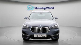 BMW X1 XDRIVE25E XLINE