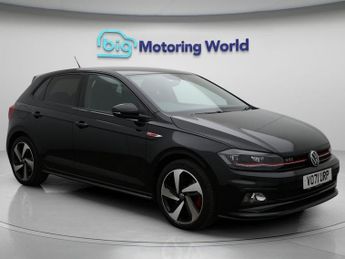 Volkswagen Polo GTI PLUS TSI DSG