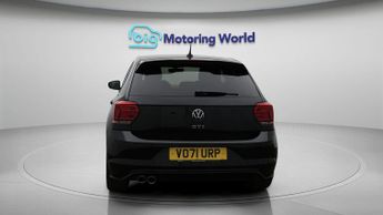 Volkswagen Polo GTI PLUS TSI DSG