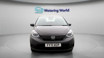 Honda Jazz I-MMD SR
