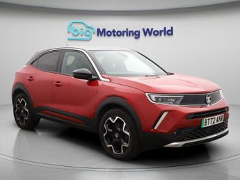 Vauxhall Mokka Electric ULTIMATE