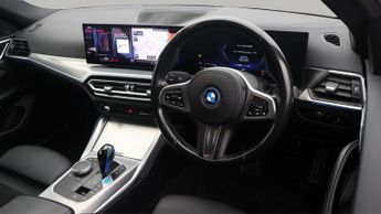 BMW i4 EDRIVE40 M SPORT