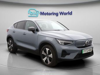 Volvo C40 RECHARGE CORE