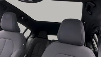 Volvo C40 RECHARGE CORE