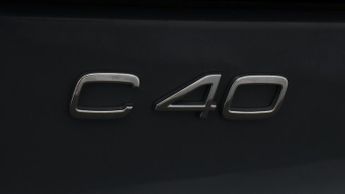 Volvo C40 RECHARGE CORE