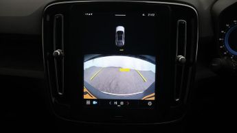 Volvo C40 RECHARGE CORE