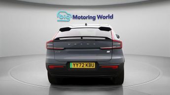 Volvo C40 RECHARGE CORE