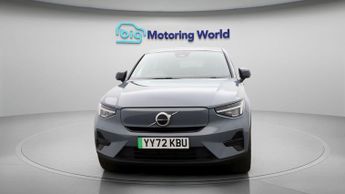 Volvo C40 RECHARGE CORE