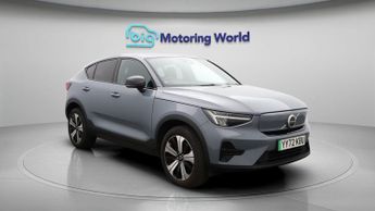 Volvo C40 RECHARGE CORE