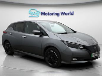 Nissan Leaf TEKNA