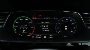 Audi e-tron QUATTRO SPORT