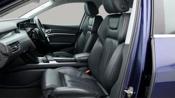 Audi e-tron QUATTRO SPORT