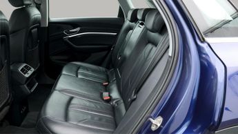 Audi e-tron QUATTRO SPORT