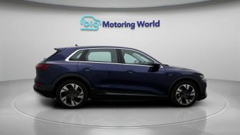 Audi e-tron QUATTRO SPORT