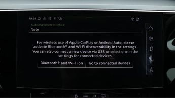 Audi e-tron QUATTRO SPORT