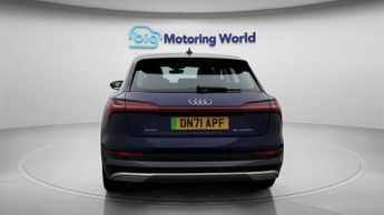 Audi e-tron QUATTRO SPORT