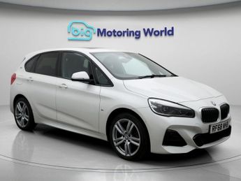 BMW 225 225XE M SPORT PREMIUM ACTIVE TOURER