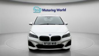 BMW 2 Series Active Tourer 225XE M SPORT PREMIUM ACTIVE TOURER
