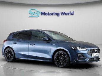 Ford Focus ST-LINE X