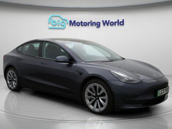 Tesla Model 3 ALL MODELS