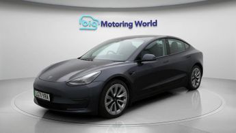Tesla Model 3 ALL MODELS