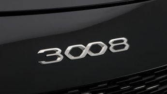 Peugeot 3008 S/S ALLURE