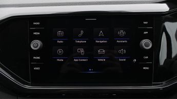 Volkswagen T-Cross BLACK EDITION TSI DSG