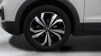 Volkswagen T-Cross BLACK EDITION TSI DSG