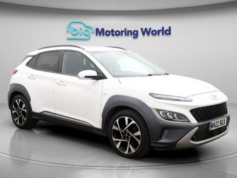Hyundai KONA T-GDI ULTIMATE