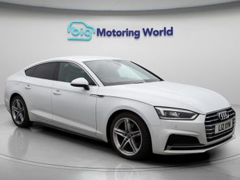 Audi A5 SPORTBACK TFSI S LINE