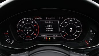 Audi A5 SPORTBACK TFSI S LINE