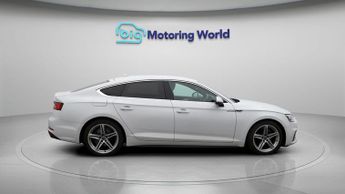 Audi A5 SPORTBACK TFSI S LINE
