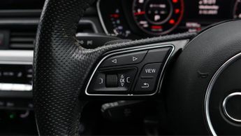 Audi A5 SPORTBACK TFSI S LINE