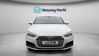 Audi A5 SPORTBACK TFSI S LINE