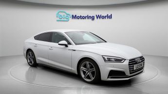 Audi A5 SPORTBACK TFSI S LINE