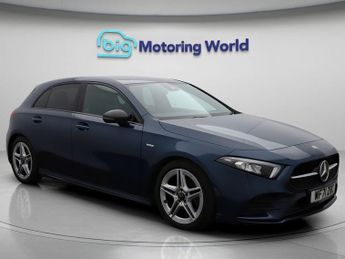 Mercedes A Class A 180 AMG LINE EDITION EXECUTIVE