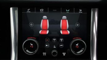 Land Rover Range Rover Sport HSE