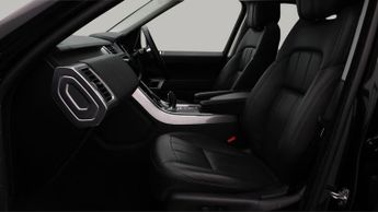 Land Rover Range Rover Sport HSE