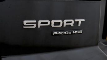 Land Rover Range Rover Sport HSE