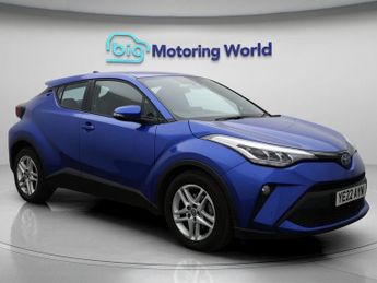 Toyota C-HR ICON