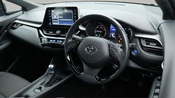 Toyota C-HR ICON
