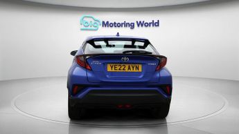 Toyota C-HR ICON