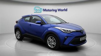 Toyota C-HR ICON