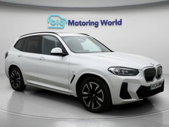 BMW iX3 M SPORT