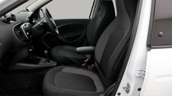 Smart forfour PREMIUM