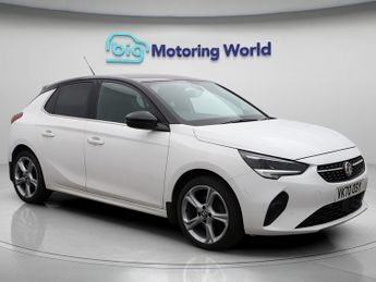 Vauxhall Corsa ELITE NAV PREMIUM