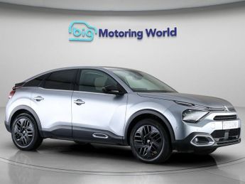 Citroen C4 PURETECH MAX S/S EAT8