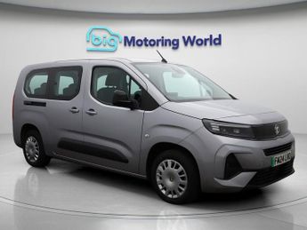Vauxhall Combo Life Electric DESIGN XL