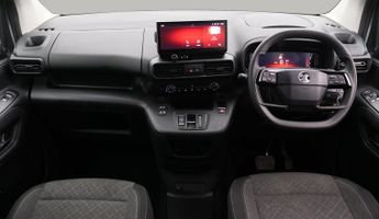 Vauxhall Combo Life Electric DESIGN XL