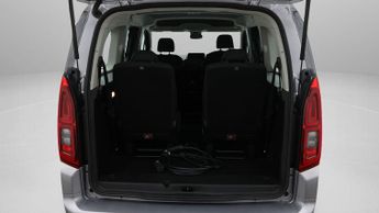 Vauxhall Combo Life Electric DESIGN XL